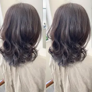 ミディアム H (エイチ) 烏丸御池店のヘアスタイル
