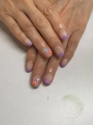 ネイル たかの はづきのネイルデザイン