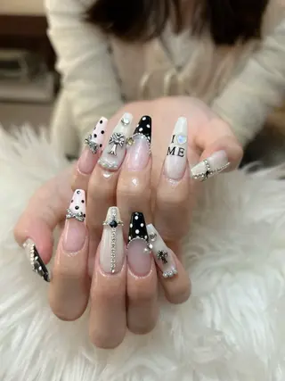 ネイル Chan nailsのネイルデザイン