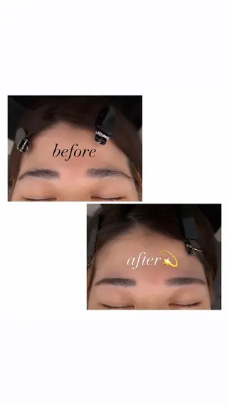 アイブロウ 【chick大森店】 maya🏔️の眉毛・アイブロウイメージ