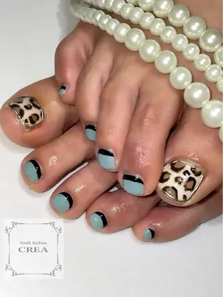 ネイル NailSalon CREAのネイルデザイン