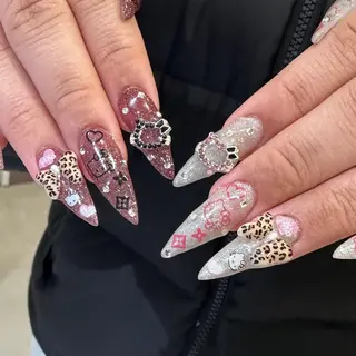 ネイル 🎶個性派ネイル💅 /Komachi❤️のマツエク・マツパデザイン