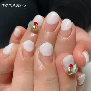 ネイル ネイリスト なつみのネイルデザイン