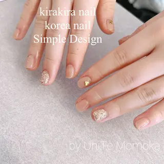 ネイル Momo nailsalonのネイルデザイン