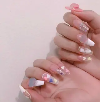 ネイル 横浜 美夢のネイルデザイン