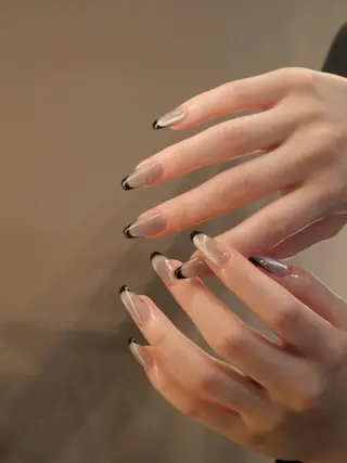 ネイル miku･:*+ angelicaのネイルデザイン