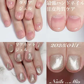 ネイル .Nails Mio 赤羽西ネイルサロンのネイルデザイン