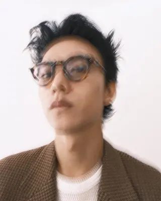 メンズ 平田 秋月のヘアスタイル