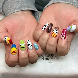 ネイル The 1989 Nail Salonのネイルデザイン