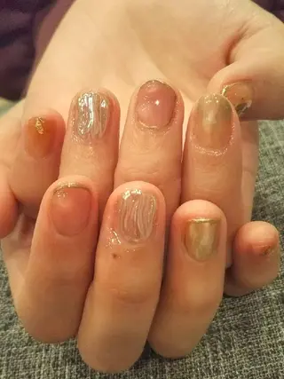 ネイル private salon mieのネイルデザイン