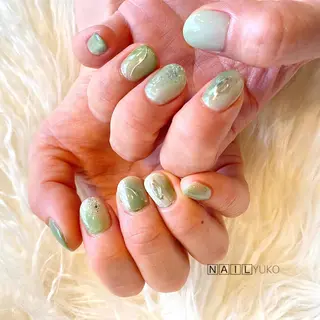 ネイル fruitful + YUKOのネイルデザイン