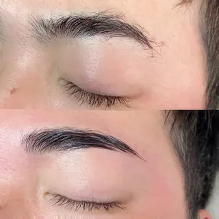 アイブロウ MONDO mayuのマツエク・マツパデザイン