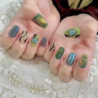 ネイル J terrace Nailのネイルデザイン