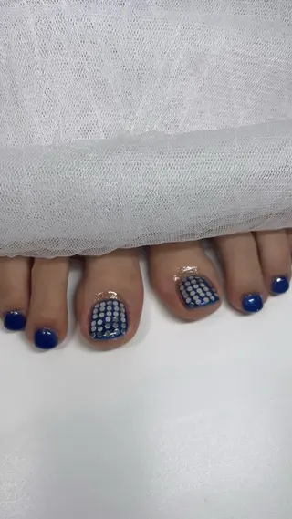 ネイル 大西 美帆のネイルデザイン