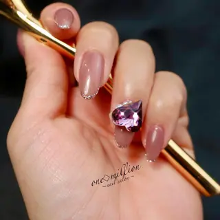 ネイル nail salon ワンミリオンのネイルデザイン