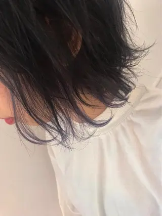 ショート Lit.豊橋 夏目のヘアスタイル
