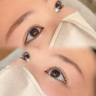 マツエク・マツパ nui. kaeのマツエク・マツパデザイン