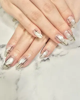 ネイル M. Saoriのネイルデザイン