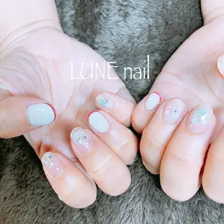 ネイル Lance nailのネイルデザイン
