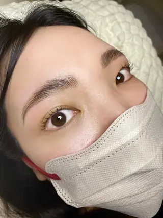 マツエク・マツパ 木下 綾のマツエク・マツパデザイン