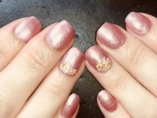 ネイル gorella Ａのネイルデザイン