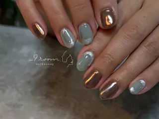 ネイル _9 room. Yoshimiのネイルデザイン