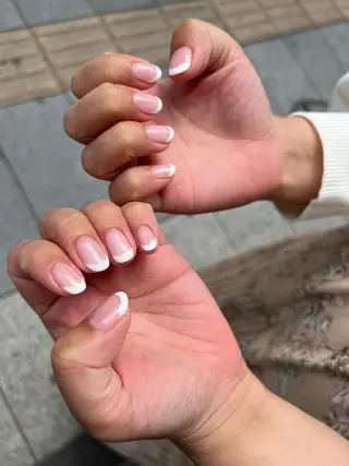 ネイル zir  nail 🕊️💗RIOのネイルデザイン