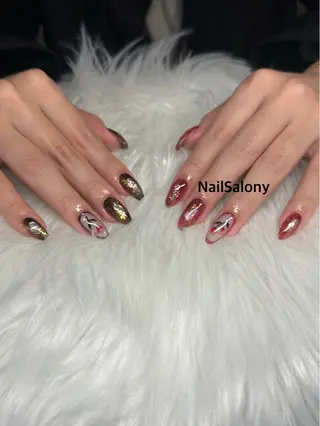 ネイル Nail Salon yのネイルデザイン