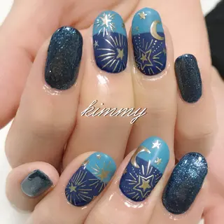 ネイル kimmy nailsのネイルデザイン