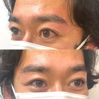 アイブロウ Aimée haruhaのマツエク・マツパデザイン