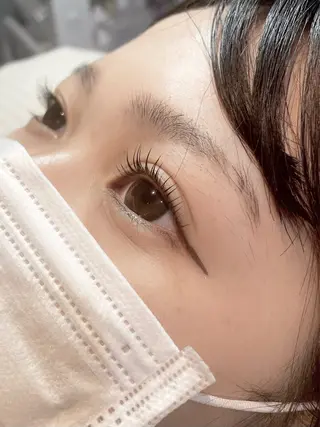 マツエク・マツパ 増田 有奈のマツエク・マツパデザイン