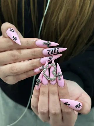 ネイル Julli NailStudioのネイルデザイン