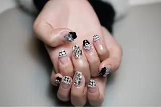 ネイル July nail salonのネイルデザイン