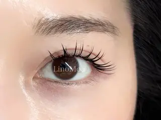 マツエク・マツパ LinoMoa 蒲田店のマツエク・マツパデザイン