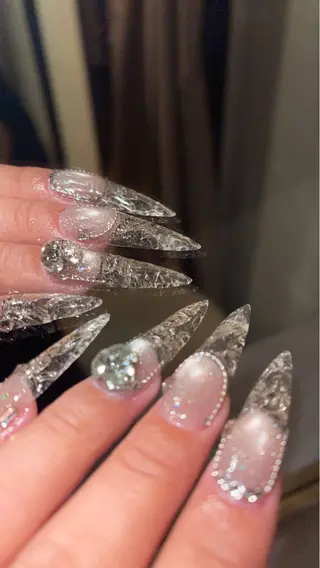 ネイル piu __Hazukiのネイルデザイン