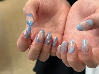 ネイル NAKAHARA. Mのネイルデザイン