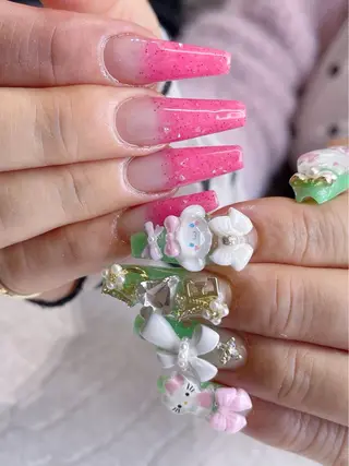 ネイル naildesign BESTのネイルデザイン