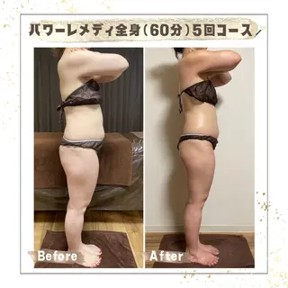 Luca 痩身× 疲労改善｜韓国肌管理のエステ・リラクイメージ