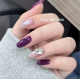 ネイル Aina nail salonのネイルデザイン