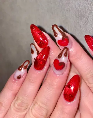 ネイル taira yukaのネイルデザイン