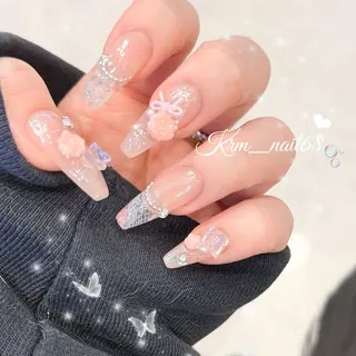 ネイル Karen 新宿のネイルデザイン