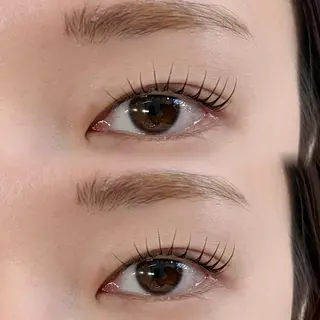 マツエク・マツパ Lucia博多店 ［山下］のマツエク・マツパデザイン