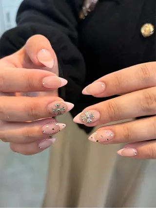 ネイル Mellow [メロー] by Cherie la mer所属・mellow 新宿店 saitoのネイルデザイン