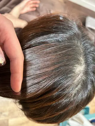 ショート カラー PIS/ NAHOのヘアスタイル
