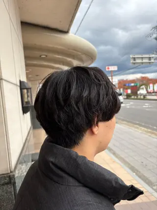 メンズ kira/y2kスタ イル/デザインカラーのヘアスタイル