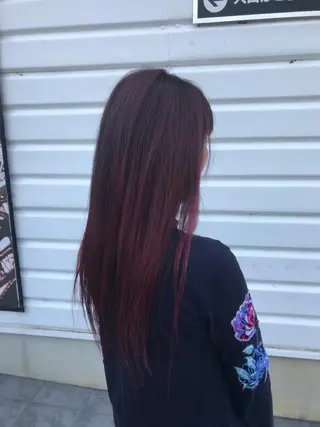 ロング 松本 リサのマツエク・マツパデザイン