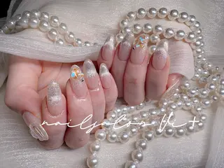 ネイル ✨Nailsalon Vi+✨のネイルデザイン