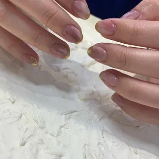 ネイル マキノ ユイのネイルデザイン