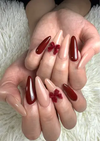 ネイル 松山 美由紀のネイルデザイン