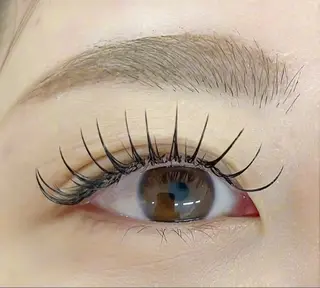 マツエク・マツパ eyelash ルナのマツエク・マツパデザイン